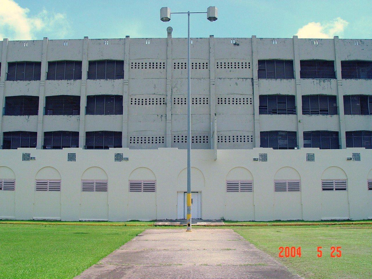Antigua Penitenciaría Estatal de Río Piedras - Oso Blanco - San Juan (Río Piedras) - 2004 00004